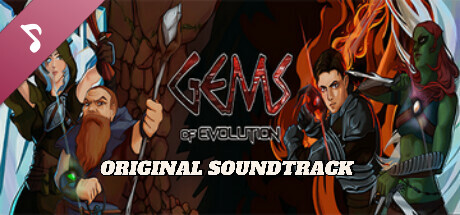 Gems Of Evolution Soundtrack banner image