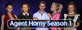 Agent Horny - Season 1 logo