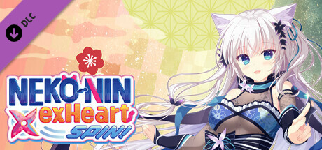 NEKO-NIN exHeart SPIN! - 18+ Adult Only Content banner image