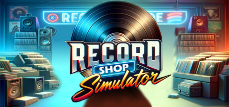 Record Shop Simulator banner