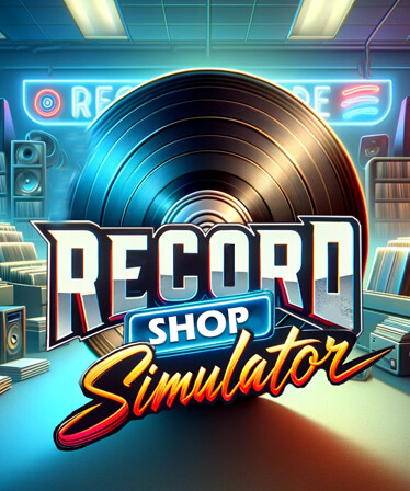 Record Shop Simulator