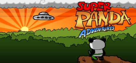 Super Panda Adventures header image