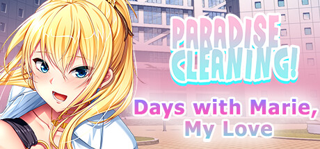 PARADISE CLEANING - Days with Marie, My Love - banner