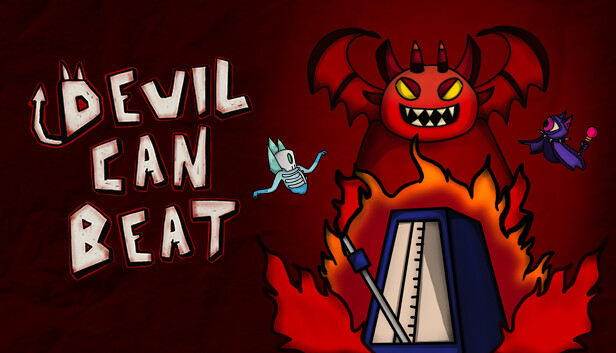 Capsule image of "Devil Can Beat" which used RoboStreamer for Steam Broadcasting