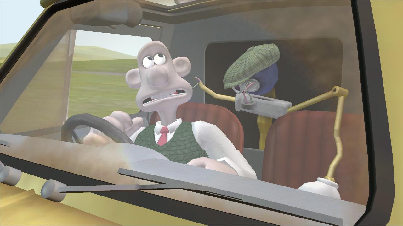 Wallace & Gromit’s Grand Adventures, Episode 3: Muzzled! Featured Screenshot #1