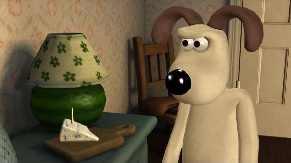 скриншот Wallace & Gromit Ep 3: Muzzled! 2