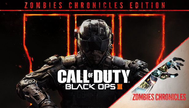 Classic Zombies maps are coming to 'Call of Duty: Black Ops 3