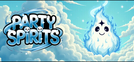 Party Spirits banner