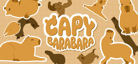 Capybarabara steam charts