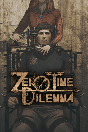 Zero Escape: Zero Time Dilemma cover art
