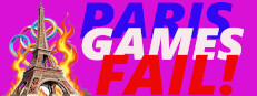 Paris Games Fail!