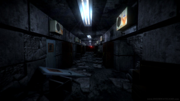 скриншот Doorways: The Underworld 5