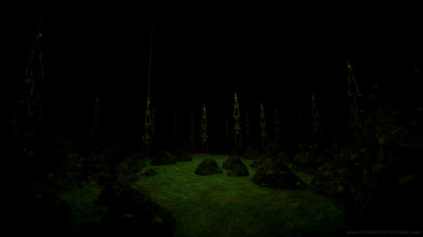 скриншот Doorways: The Underworld 0