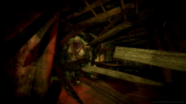 скриншот Doorways: The Underworld 3