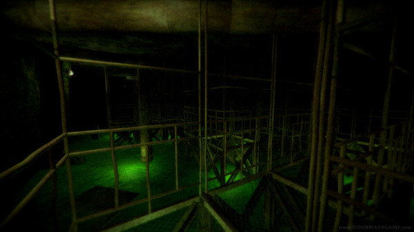 скриншот Doorways: The Underworld 4