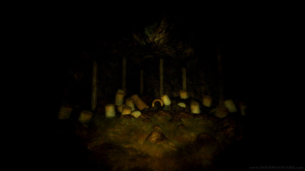 скриншот Doorways: The Underworld 2