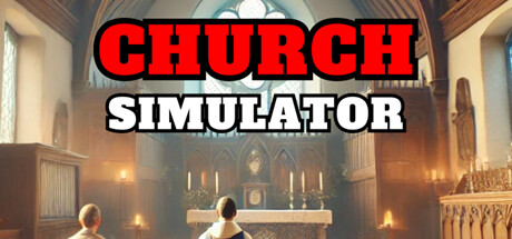 Church Simulator banner