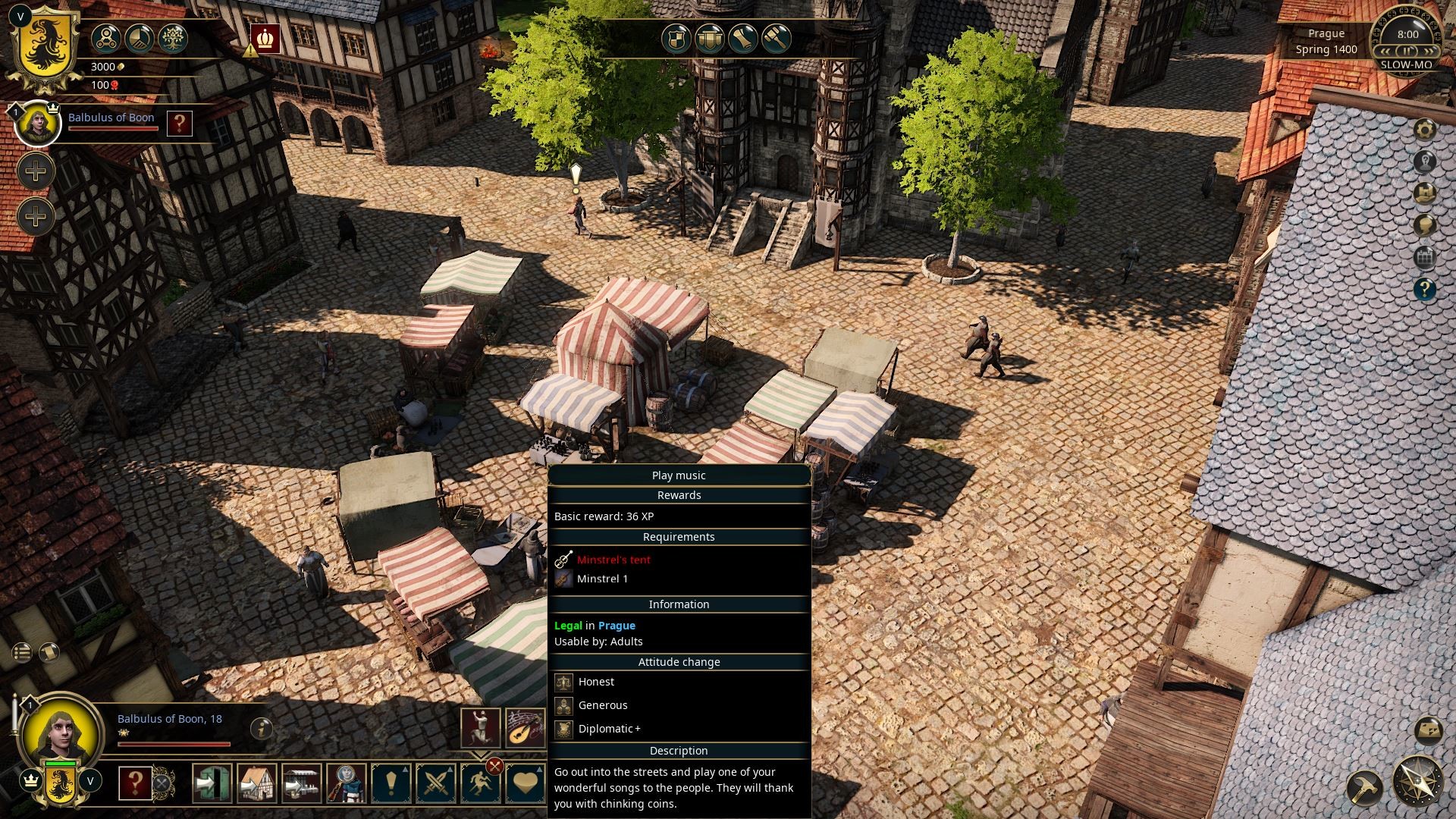The Guild 3 screenshot 15