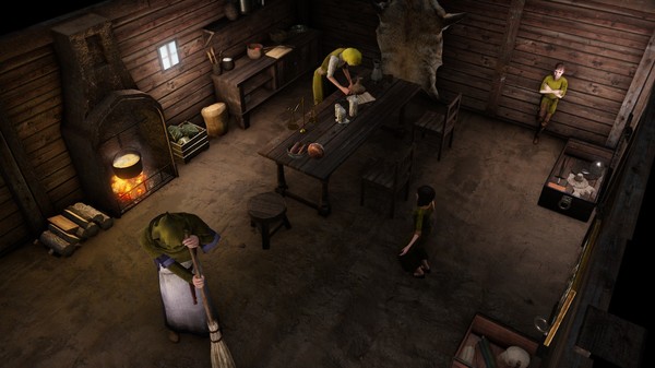 The Guild 3 screenshot