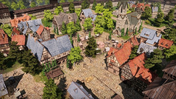 Screenshot of The Guild 3