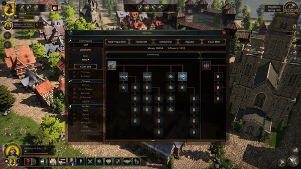 The Guild 3 скриншот