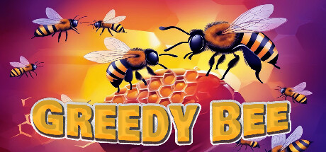 Greedy Bee banner image