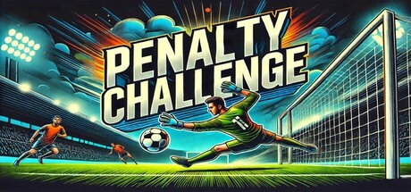 Penalty Challenge banner