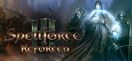 Steam header art for SpellForce 3 Reforced