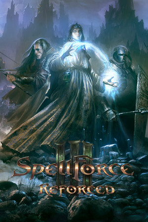 SpellForce 3 cover art