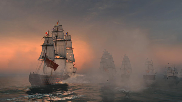 Скриншот №3 к Naval Action