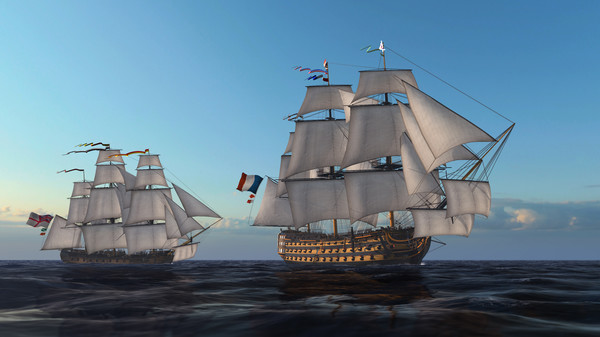 Скриншот №14 к Naval Action