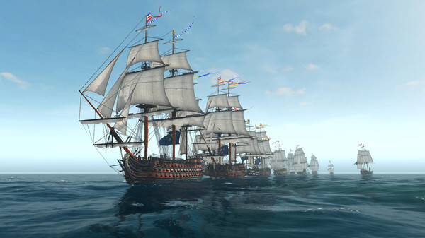Скриншот №16 к Naval Action