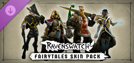 Ravenswatch - Fairytales Skin Pack banner image