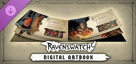 Ravenswatch - Digital Artbook banner image