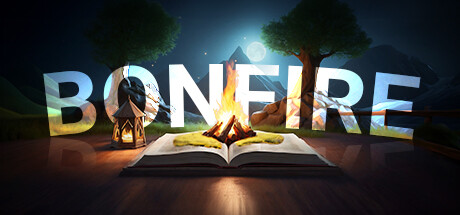 Bonfire banner