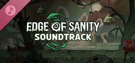 Edge of Sanity - Soundtrack banner