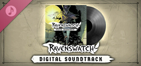 Ravenswatch Soundtrack banner