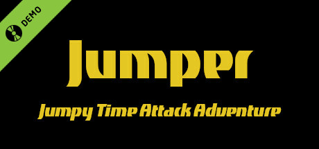 Jumper, Jumpy Time Attack Demo banner
