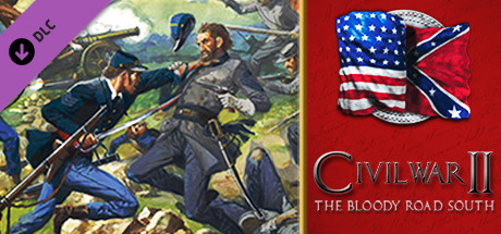 Civil War II: The Bloody Road South banner image