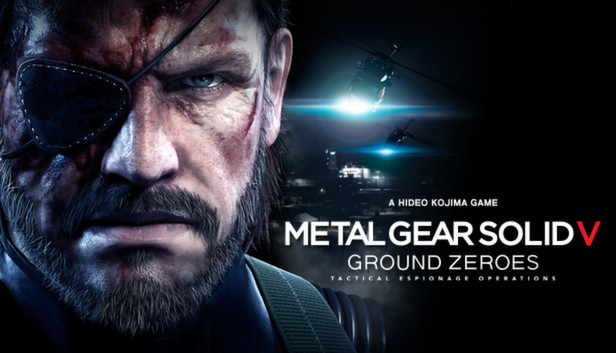 Metal Gear Solid V: The Definitive Experience PC - Buy Steam Key