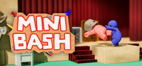 Mini Bash header banner