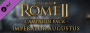 Total War: ROME II - Imperator Augustus Campaign Pack