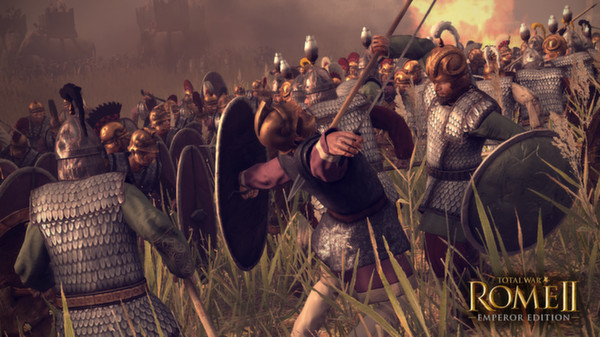 скриншот Total War: ROME II - Imperator Augustus Campaign Pack 3