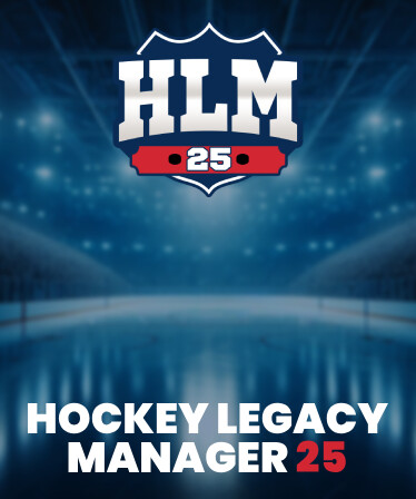 Hockey Legacy Manager 25