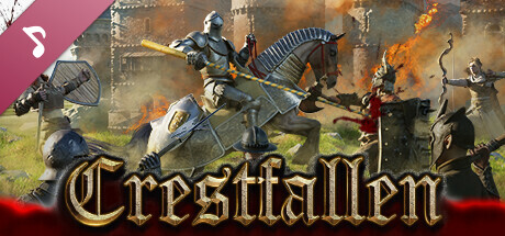 Crestfallen: Medieval Survival Soundtrack banner image
