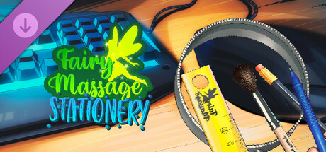 Fairy Massage: Stationery banner image