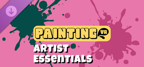 Painting VR - Artist Essentials Brush Pack banner image