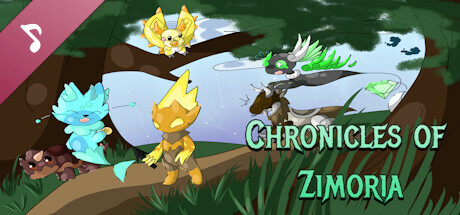 Chronicles of Zimoria - Soundtrack banner image