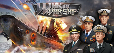 War Of Warship banner