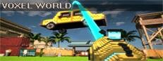 Voxel World 게임 이미지